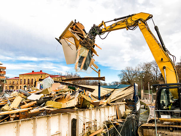 Best Office Junk Removal  in Bellaire, OH